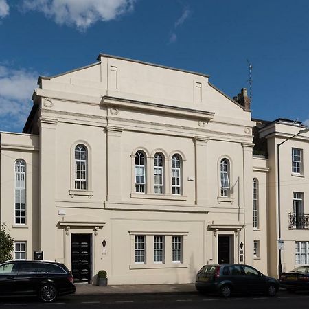 19 Chapel Court Apartamento Leamington Spa Exterior foto