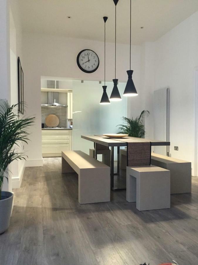 19 Chapel Court Apartamento Leamington Spa Exterior foto